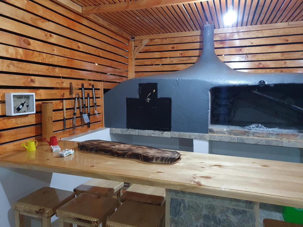 Hosteria Piedra Blanca Taltal Exteriör bild