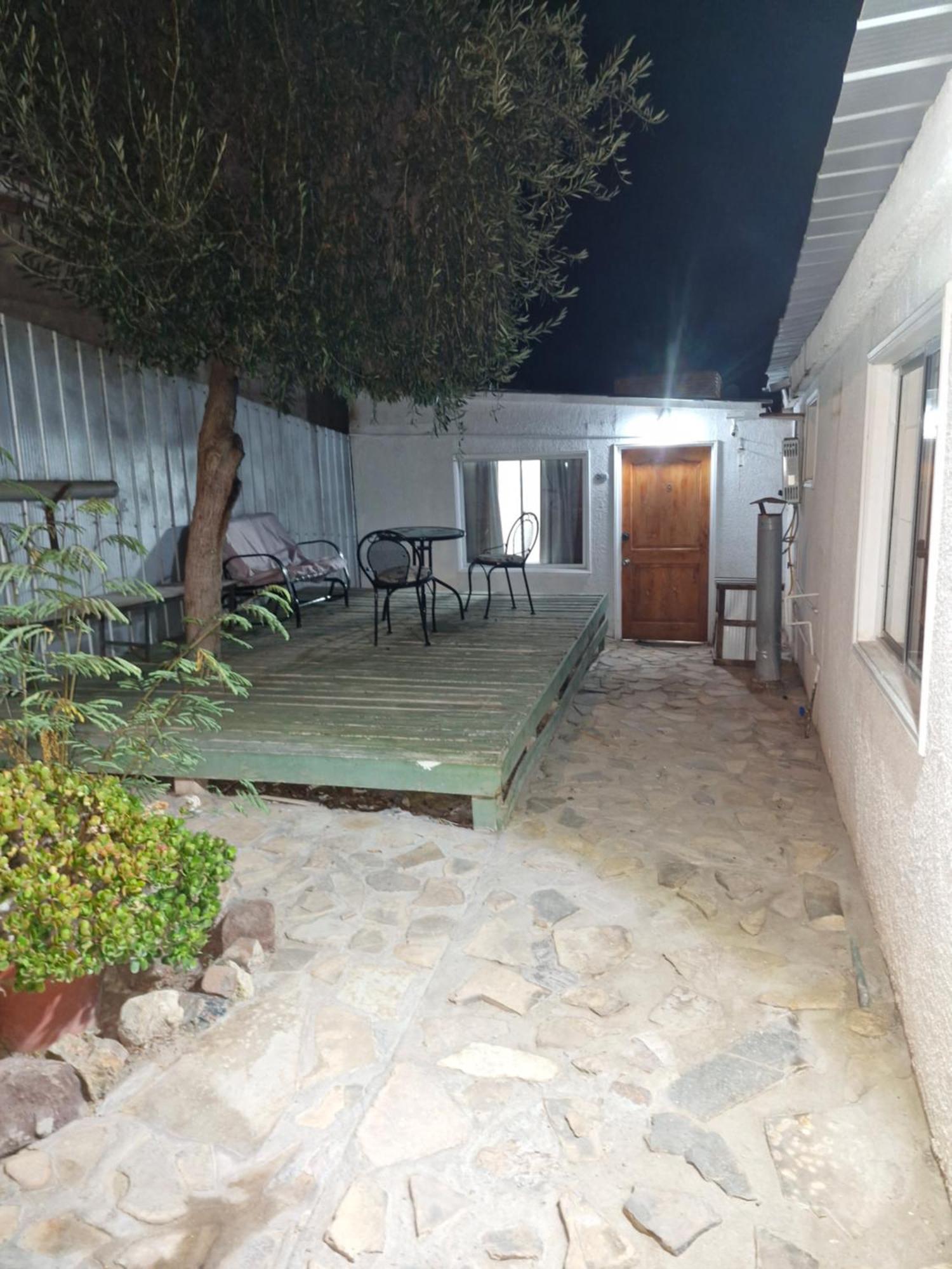 Hosteria Piedra Blanca Taltal Exteriör bild